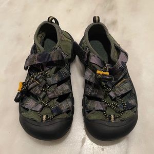 KEEN shoes for little boy